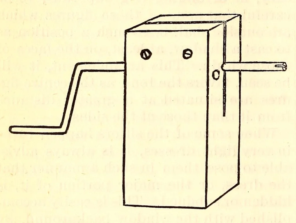 An illustration from Young scientist, 1878, leaf 974