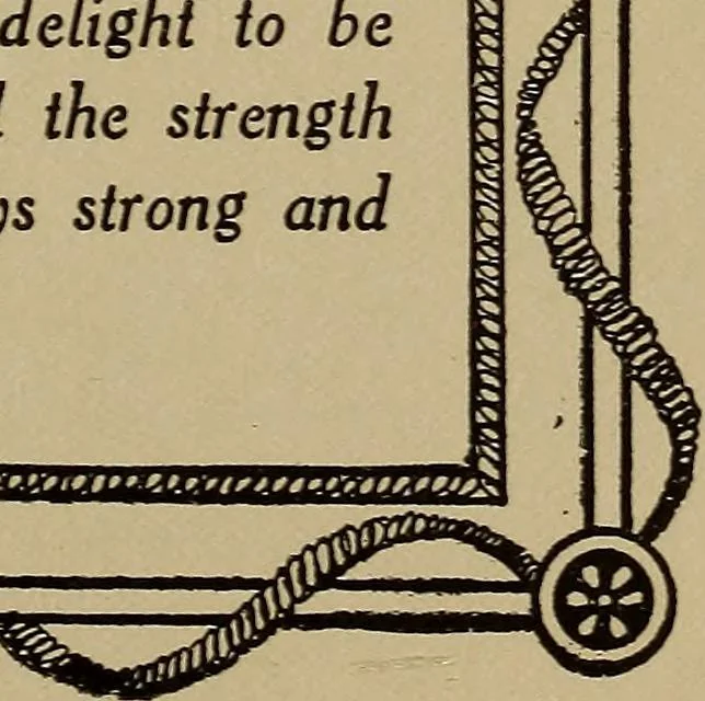 An illustration from Your forces and how to use them, 1912, leaf 24