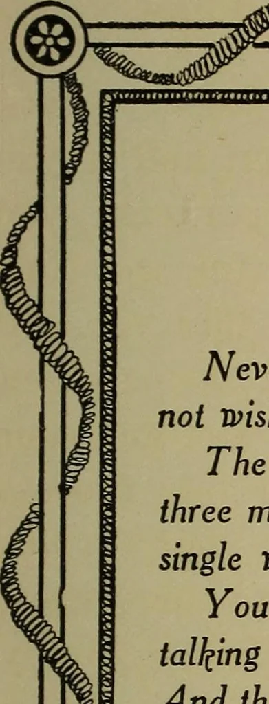 An illustration from Your forces and how to use them, 1912, leaf 262