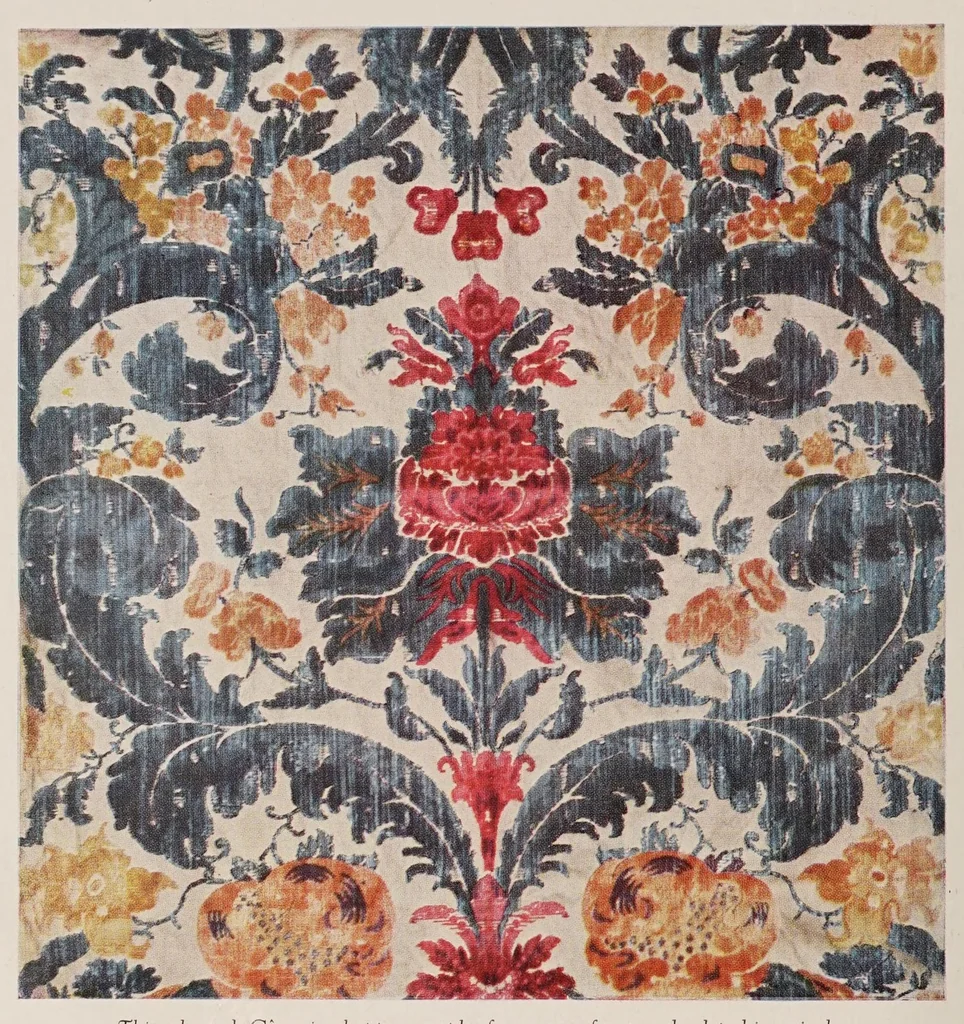 An illustration from Your home & the interior decorator : an expert service that costs you nothing, 1925, leaf 14