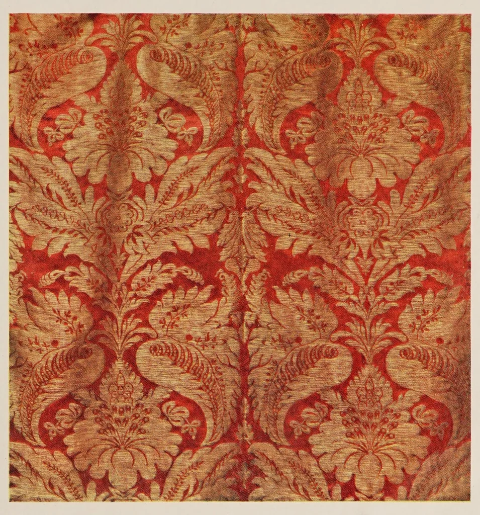 An illustration from Your home & the interior decorator : an expert service that costs you nothing, 1925, leaf 7