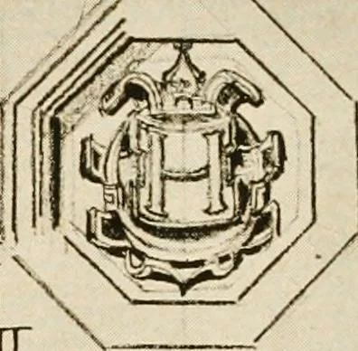 An illustration from Your home and its decoration; a series of practical suggestions for the painting, decorating, and furnishing of the home, comp. .., 1910, leaf 123