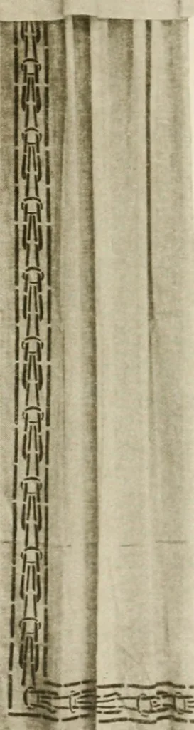 An illustration from Your home and its decoration; a series of practical suggestions for the painting, decorating, and furnishing of the home, comp. .., 1910, leaf 148