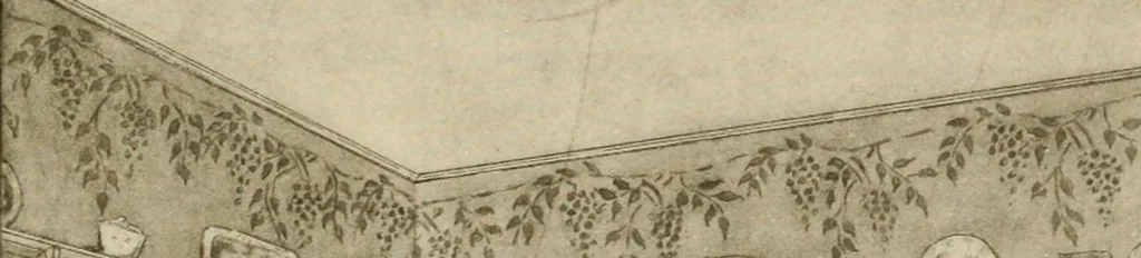 An illustration from Your home and its decoration; a series of practical suggestions for the painting, decorating, and furnishing of the home, comp. .., 1910, leaf 150