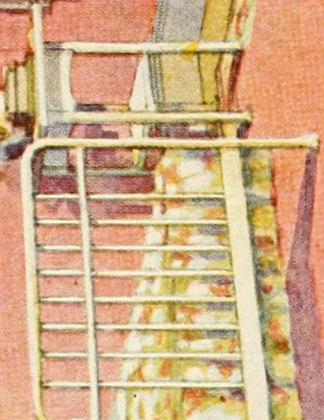 An illustration from Your home and its decoration; a series of practical suggestions for the painting, decorating, and furnishing of the home, comp. .., 1910, leaf 75