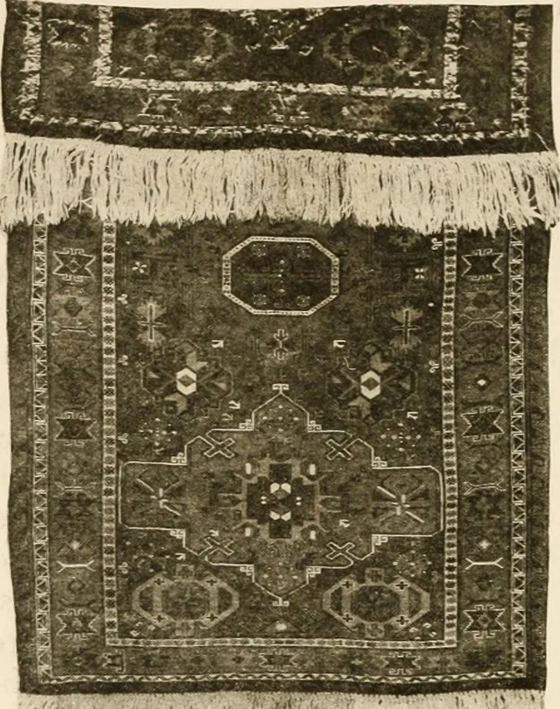 An illustration from Your home and its decoration; a series of practical suggestions for the painting, decorating, and furnishing of the home, comp. .., 1910, leaf 77