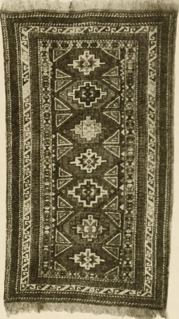 An illustration from Your home and its decoration; a series of practical suggestions for the painting, decorating, and furnishing of the home, comp. .., 1910, leaf 78