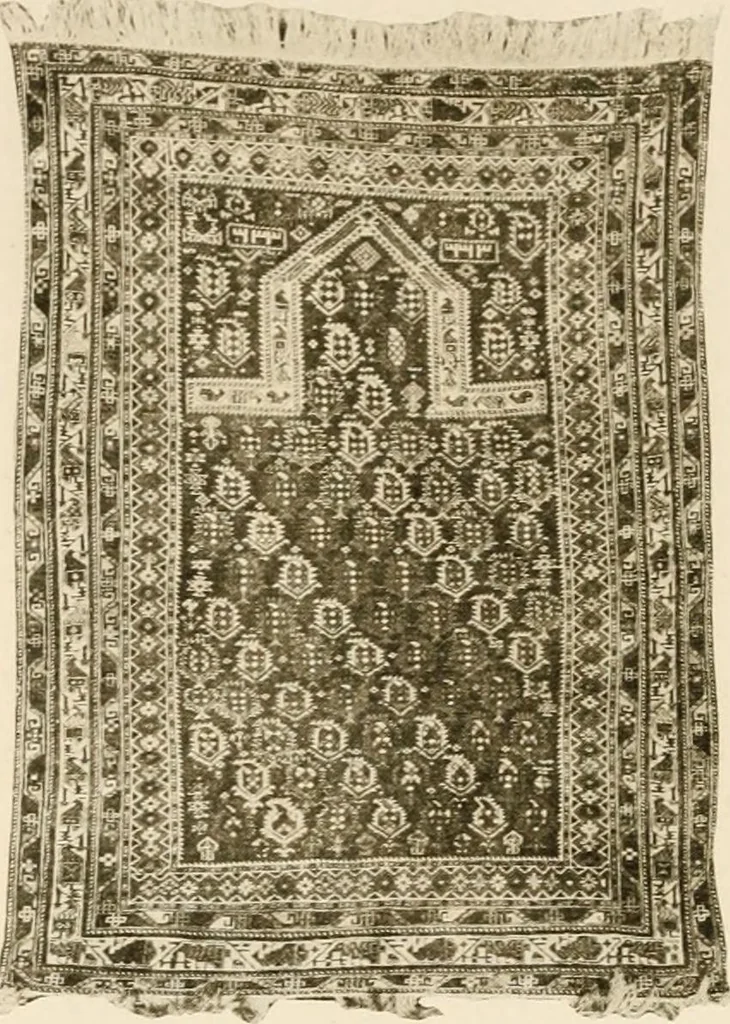 An illustration from Your home and its decoration; a series of practical suggestions for the painting, decorating, and furnishing of the home, comp. .., 1910, leaf 79