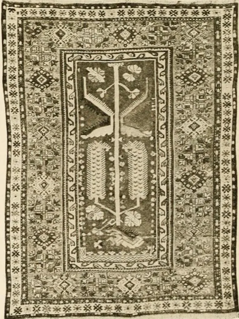 An illustration from Your home and its decoration; a series of practical suggestions for the painting, decorating, and furnishing of the home, comp. .., 1910, leaf 79