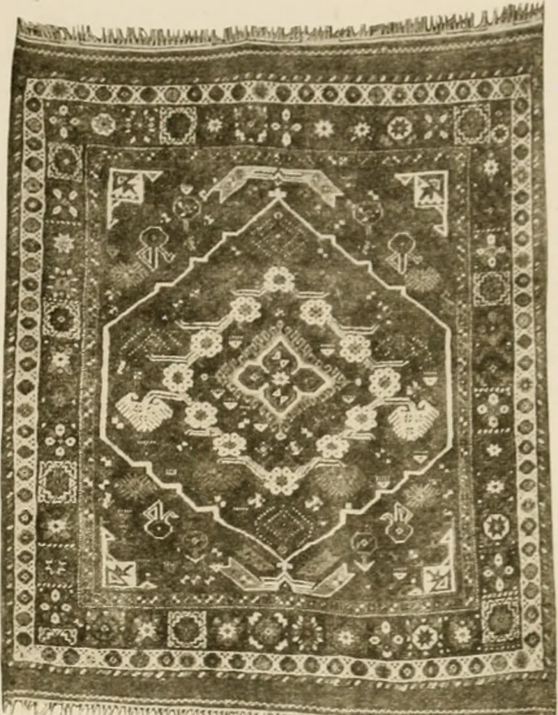 An illustration from Your home and its decoration; a series of practical suggestions for the painting, decorating, and furnishing of the home, comp. .., 1910, leaf 80