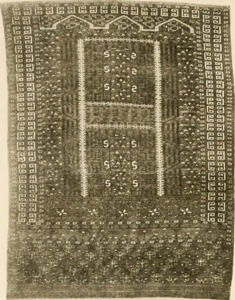 An illustration from Your home and its decoration; a series of practical suggestions for the painting, decorating, and furnishing of the home, comp. .., 1910, leaf 81