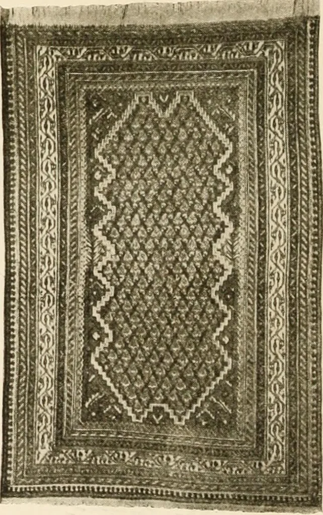 An illustration from Your home and its decoration; a series of practical suggestions for the painting, decorating, and furnishing of the home, comp. .., 1910, leaf 81