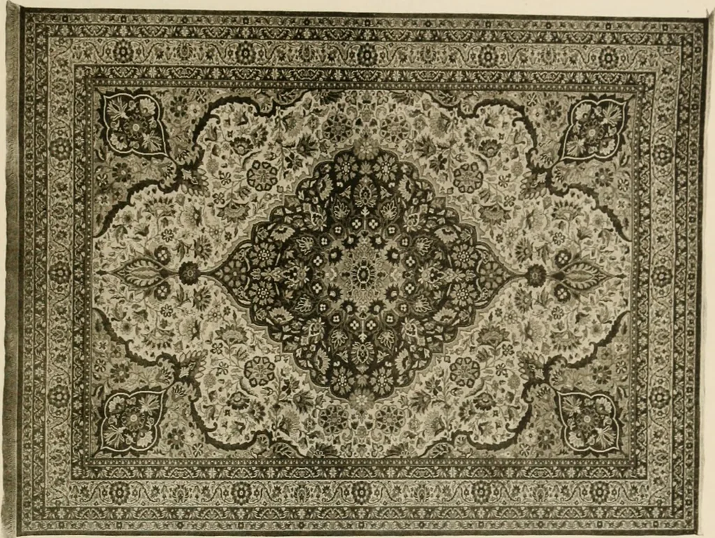 An illustration from Your home and its decoration; a series of practical suggestions for the painting, decorating, and furnishing of the home, comp. .., 1910, leaf 82