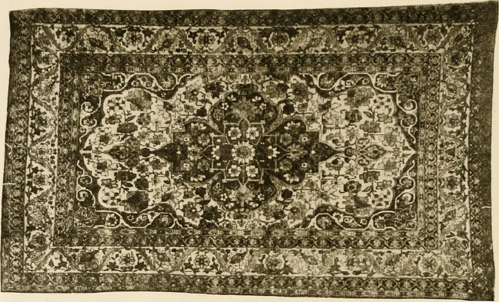 An illustration from Your home and its decoration; a series of practical suggestions for the painting, decorating, and furnishing of the home, comp. .., 1910, leaf 83