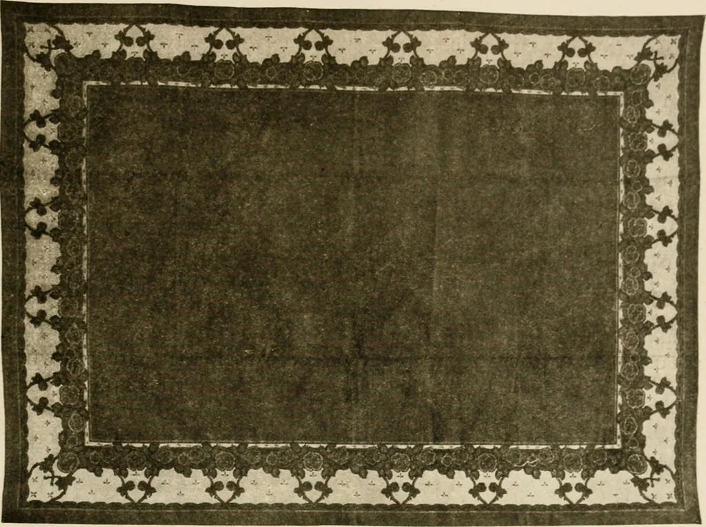 An illustration from Your home and its decoration; a series of practical suggestions for the painting, decorating, and furnishing of the home, comp. .., 1910, leaf 84