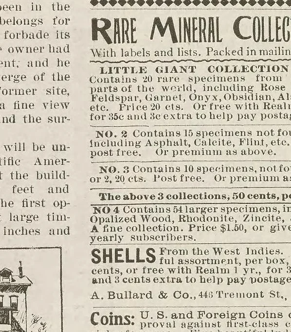 An illustration from The Youth's realm, 1906, leaf 5