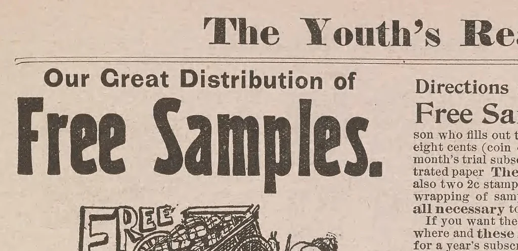 An illustration from The Youth's realm, 1906, leaf 17