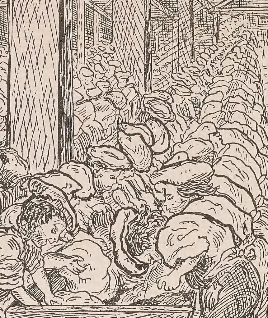 An illustration from The Youth's realm, 1906, leaf 6