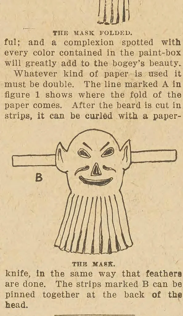 An illustration from The Youth's realm, 1906, leaf 6