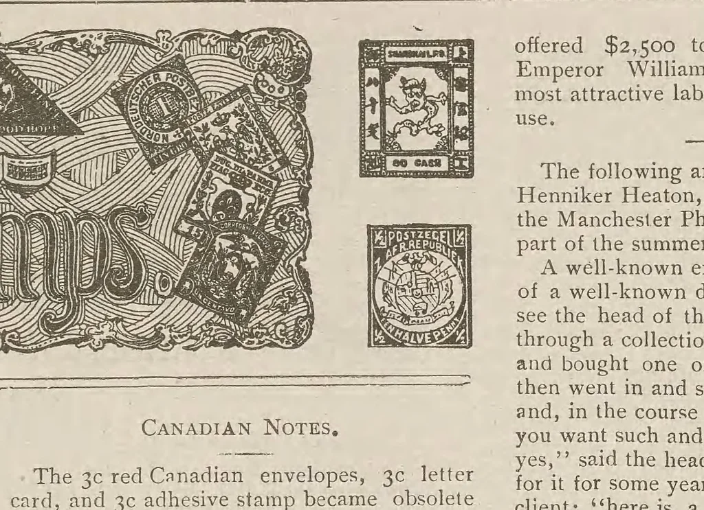 An illustration from The Youth's realm, 1906, leaf 10