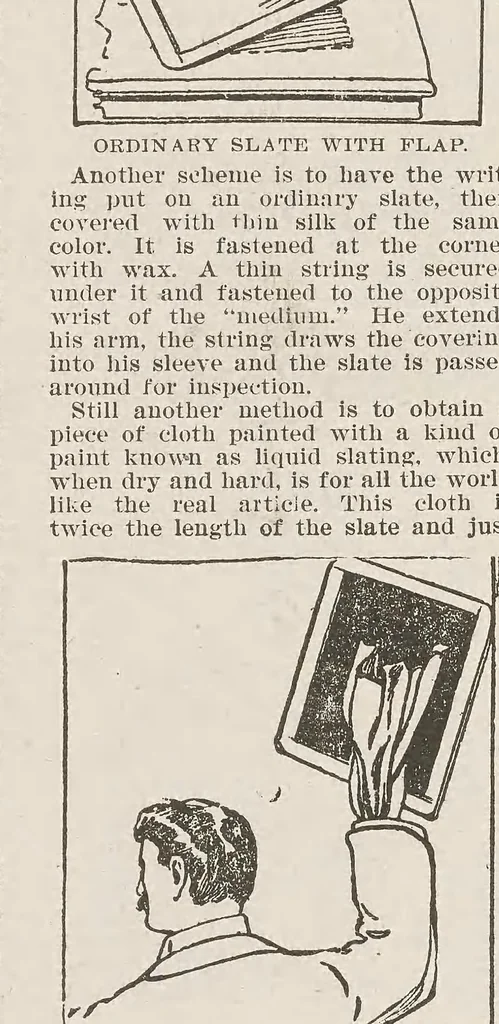 An illustration from The Youth's realm, 1906, leaf 3