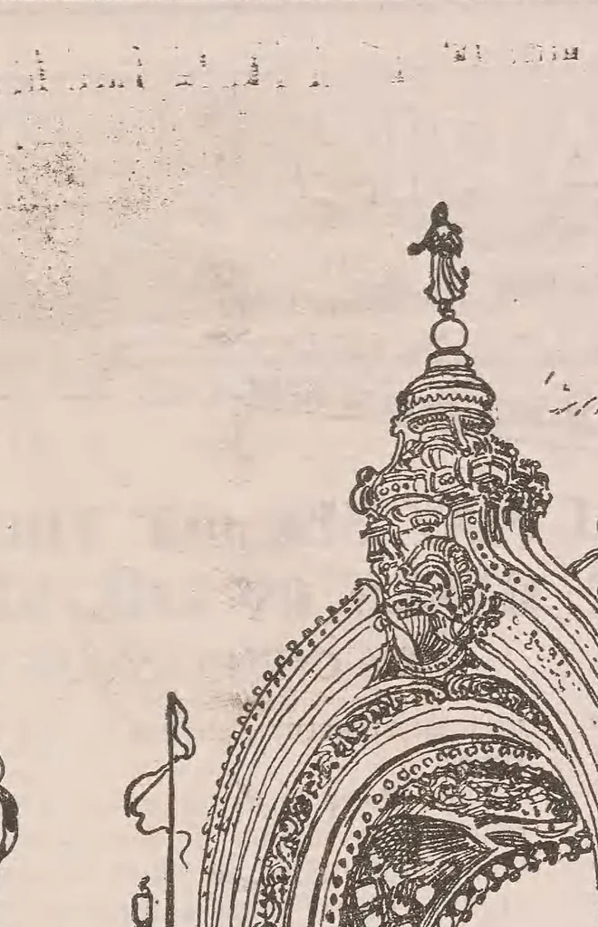 An illustration from The Youth's realm, 1906, leaf 6