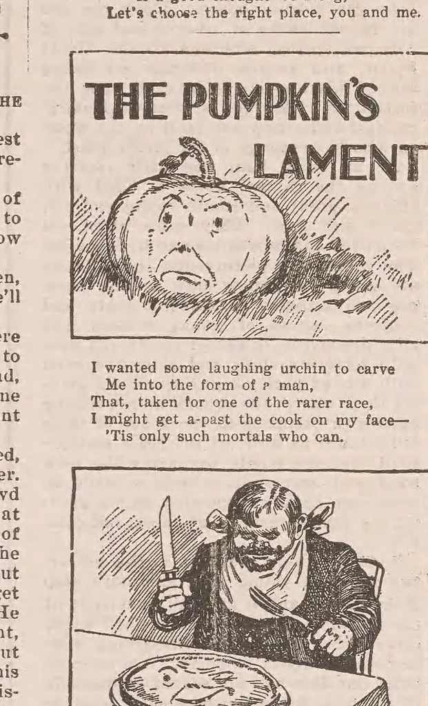 An illustration from The Youth's realm, 1906, leaf 6