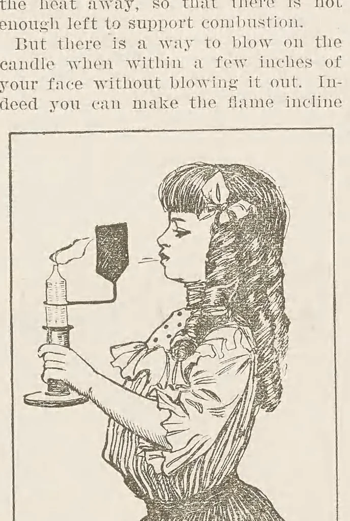An illustration from The Youth's realm, 1906, leaf 5