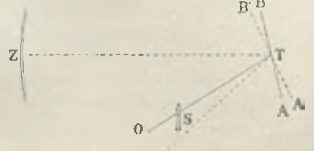 An illustration from Z říše hvězd, 1896, leaf 300