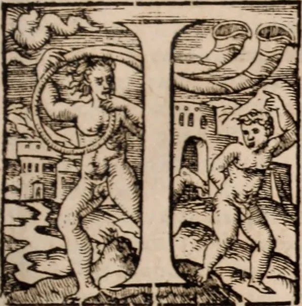 An illustration from Zacuti Lusitani Opera omnia, 1667, leaf 234