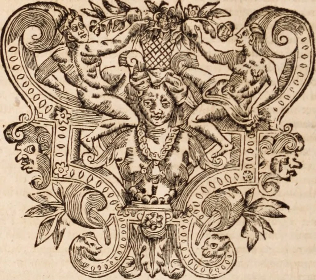 An illustration from Zacuti Lusitani Opera omnia, 1667, leaf 671