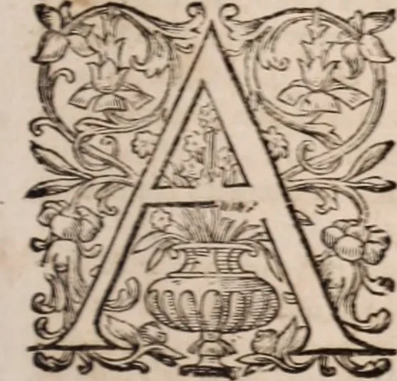 An illustration from Zacuti Lusitani Opera omnia, 1667, leaf 76