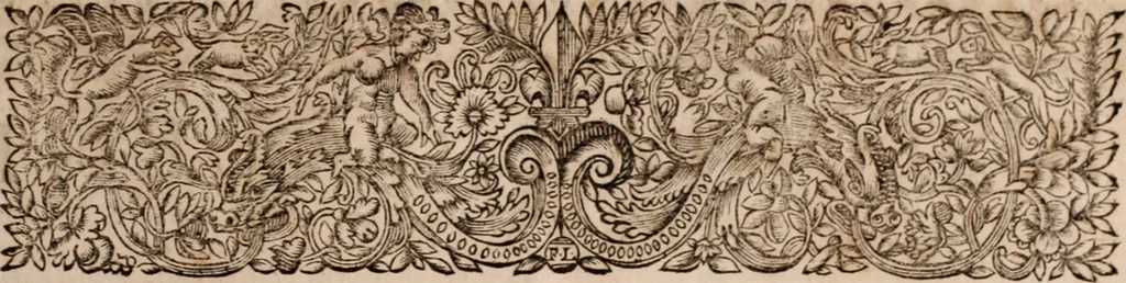 An illustration from Zacuti Lusitani Opera omnia, 1667, leaf 862