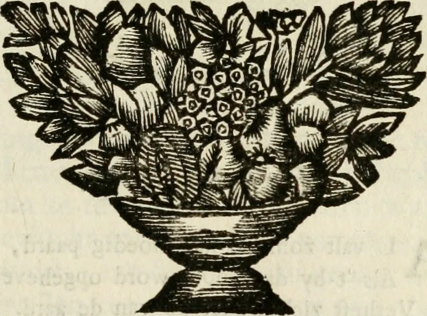An illustration from Zederyke zinnebeelden : vertoont in konstplaten, door kragtige redeneeringen en maat-digten nutte van het menschelyke leven toegepast, 1713, leaf 122