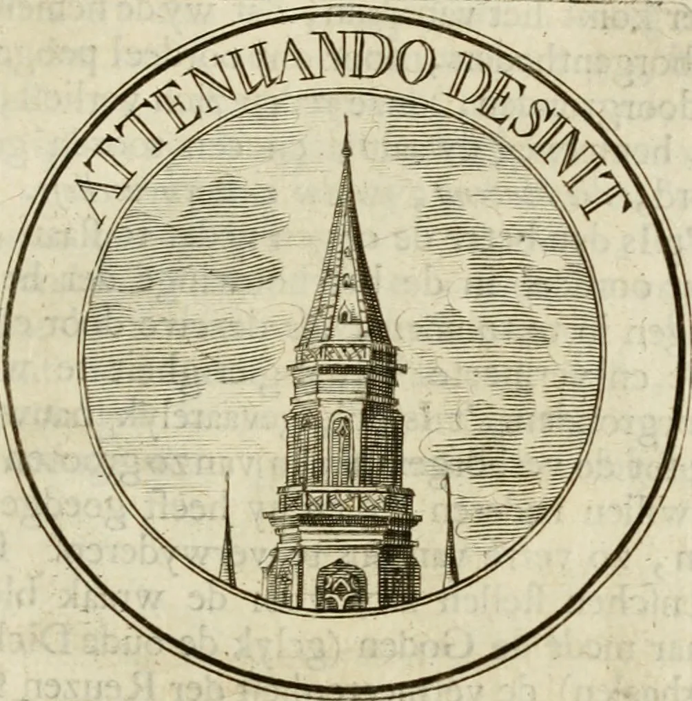 An illustration from Zederyke zinnebeelden : vertoont in konstplaten, door kragtige redeneeringen en maat-digten nutte van het menschelyke leven toegepast, 1713, leaf 146