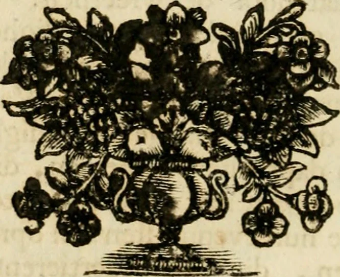 An illustration from Zederyke zinnebeelden : vertoont in konstplaten, door kragtige redeneeringen en maat-digten nutte van het menschelyke leven toegepast, 1713, leaf 193