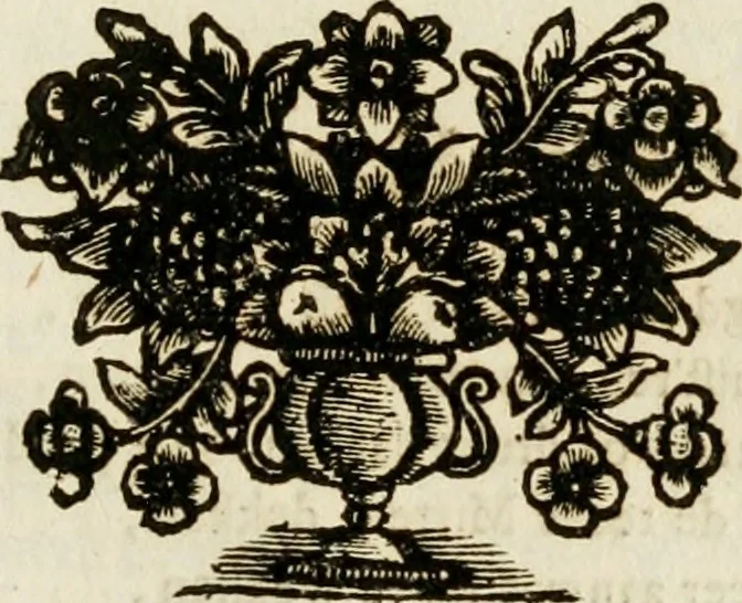 An illustration from Zederyke zinnebeelden : vertoont in konstplaten, door kragtige redeneeringen en maat-digten nutte van het menschelyke leven toegepast, 1713, leaf 226