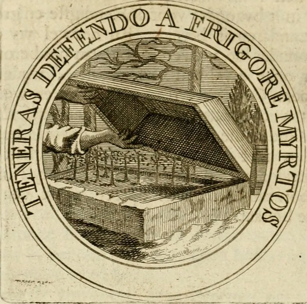 An illustration from Zederyke zinnebeelden : vertoont in konstplaten, door kragtige redeneeringen en maat-digten nutte van het menschelyke leven toegepast, 1713, leaf 227