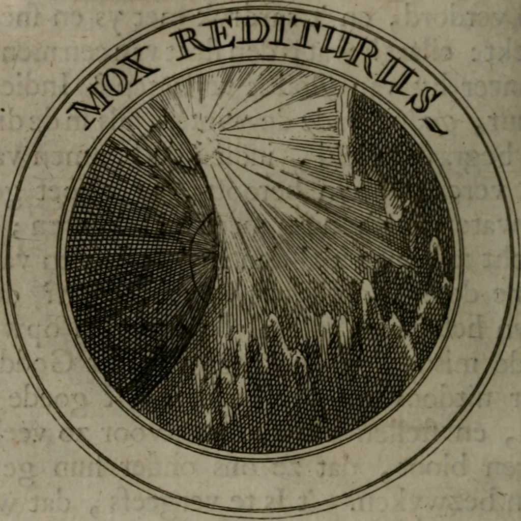 An illustration from Zederyke zinnebeelden in hondert kunstplaten vertoont, 1717, leaf 115