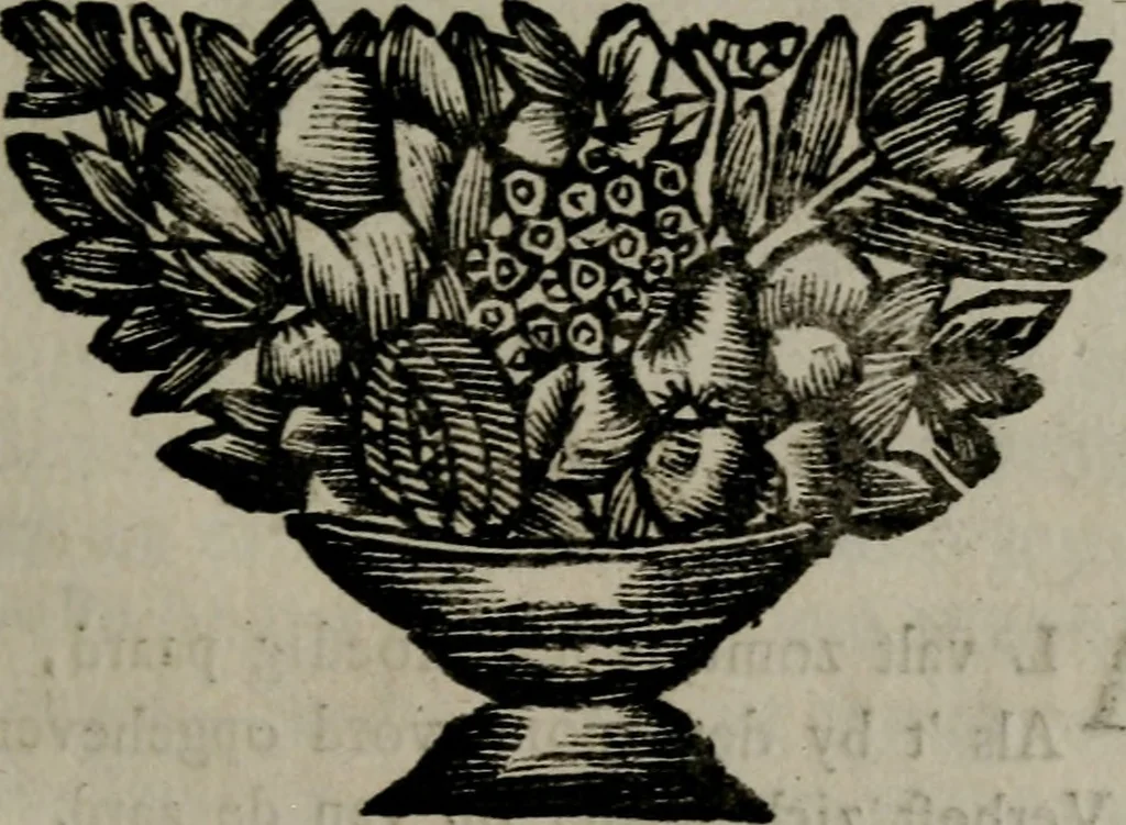 An illustration from Zederyke zinnebeelden in hondert kunstplaten vertoont, 1717, leaf 128