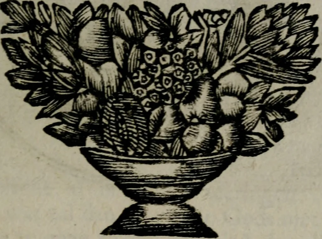 An illustration from Zederyke zinnebeelden in hondert kunstplaten vertoont, 1717, leaf 140