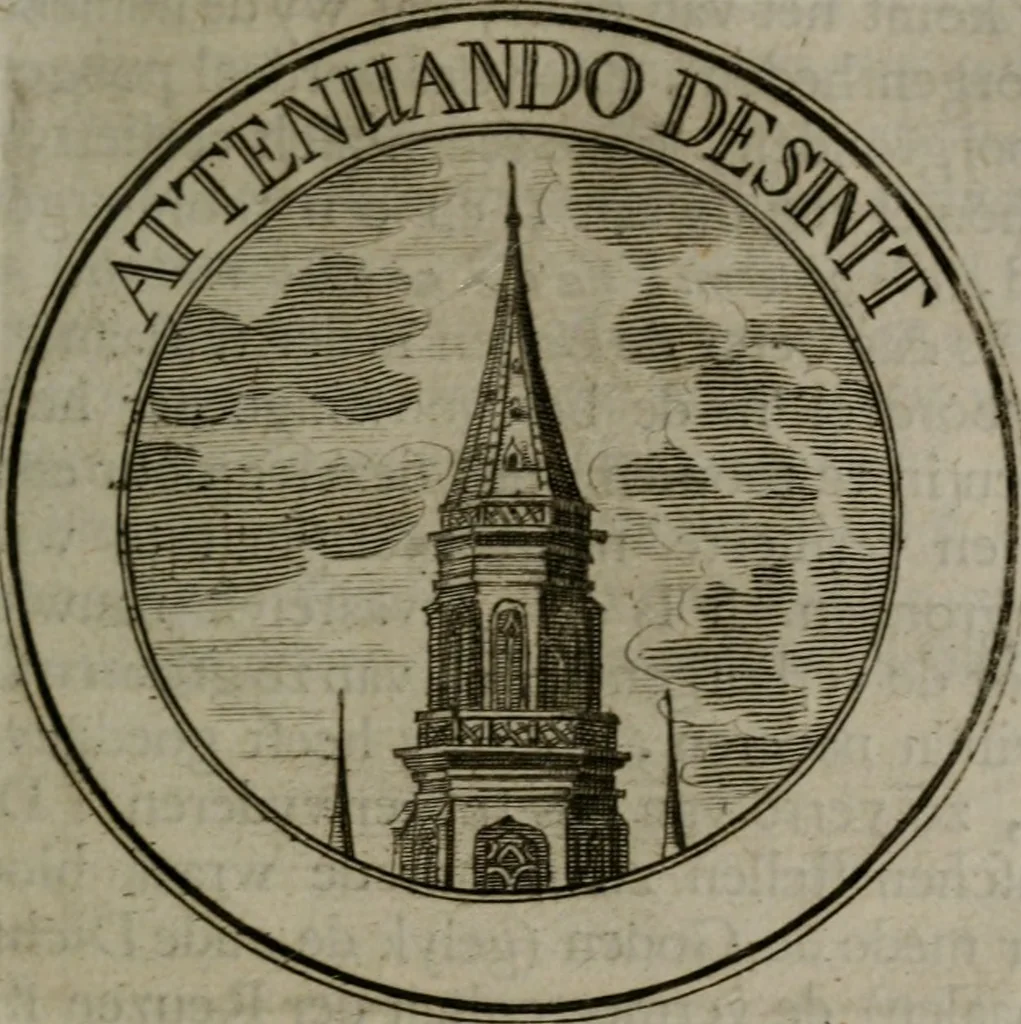 An illustration from Zederyke zinnebeelden in hondert kunstplaten vertoont, 1717, leaf 152