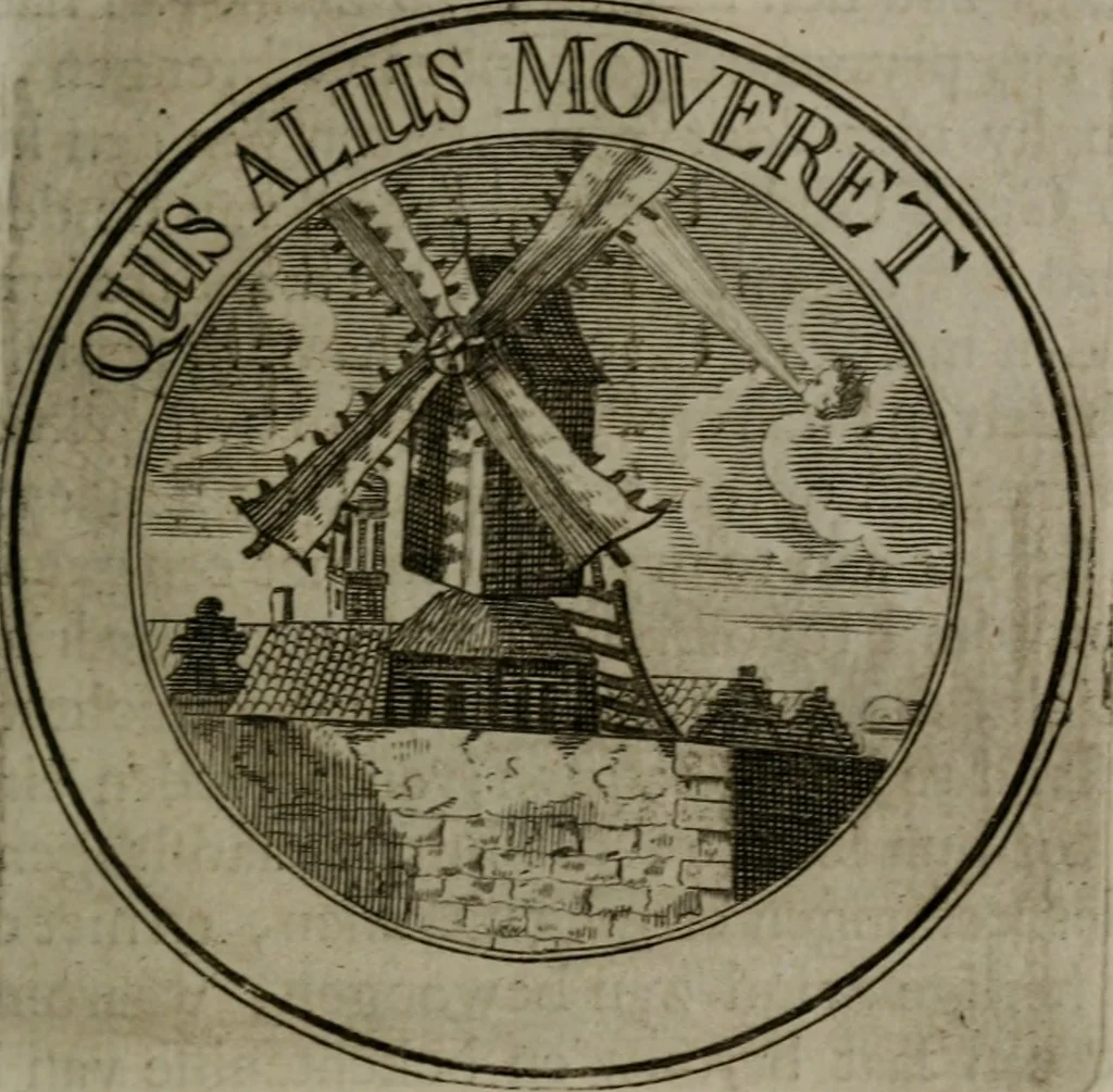An illustration from Zederyke zinnebeelden in hondert kunstplaten vertoont, 1717, leaf 162