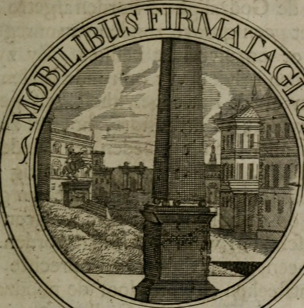 An illustration from Zederyke zinnebeelden in hondert kunstplaten vertoont, 1717, leaf 194
