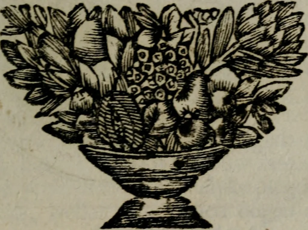 An illustration from Zederyke zinnebeelden in hondert kunstplaten vertoont, 1717, leaf 208