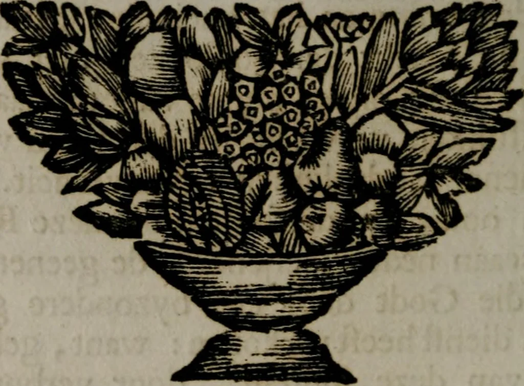 An illustration from Zederyke zinnebeelden in hondert kunstplaten vertoont, 1717, leaf 223