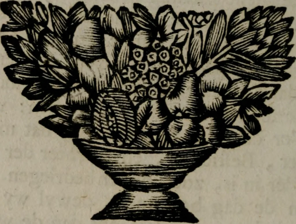 An illustration from Zederyke zinnebeelden in hondert kunstplaten vertoont, 1717, leaf 271