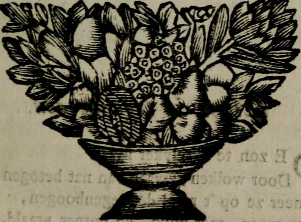 An illustration from Zederyke zinnebeelden in hondert kunstplaten vertoont, 1717, leaf 66