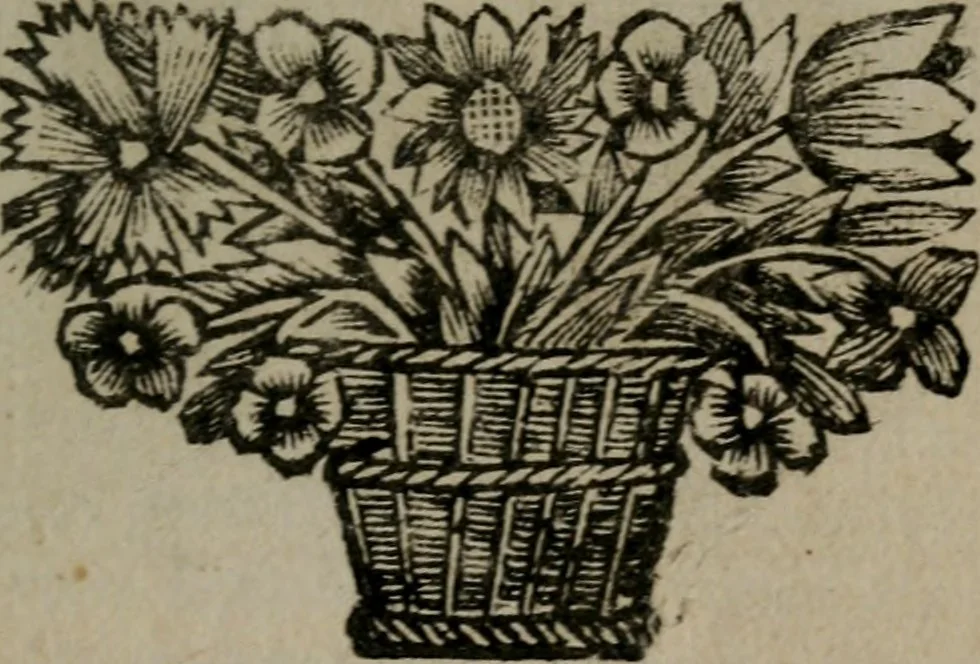 An illustration from Zederyke zinnebeelden in hondert kunstplaten vertoont, 1717, leaf 94