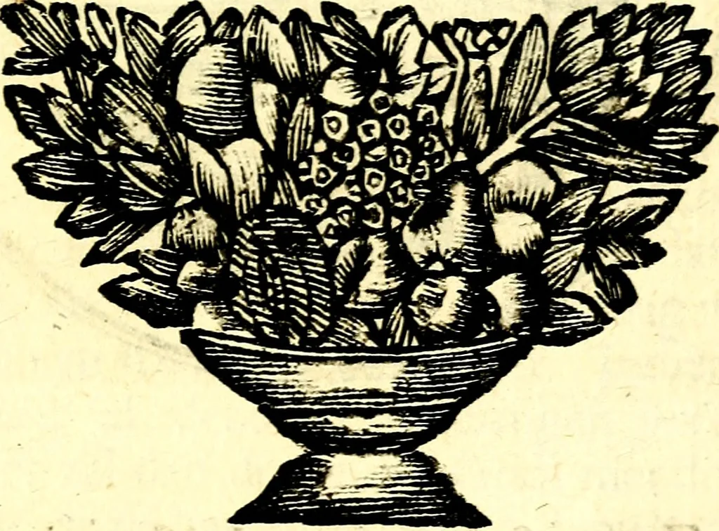 An illustration from Zederyke zinnebeelden, vertoont in konstplaten, door kragtige redeneeringen en maat-digt ten nutte van het menschelyke leven toegepast, 1713, leaf 140
